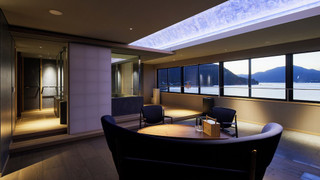 ラグジュアリー スイート 海