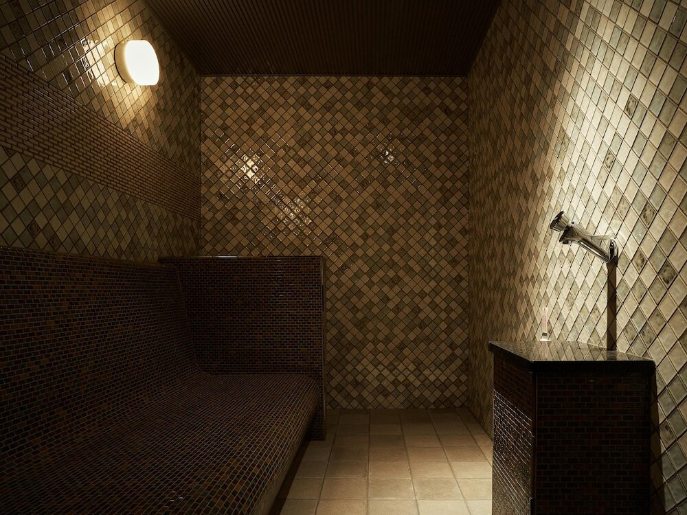 大浴場／スモークサウナ