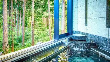 温泉貸切風呂② / 2