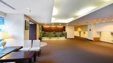 ロビーラウンジ / 3