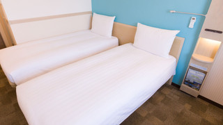 エコノミー ツインルーム 禁煙