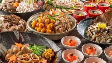 ビュッフェ / 31