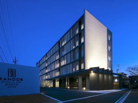 ランドーホテル京都スイーツ / 4