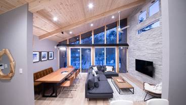 リビングルーム / 8