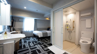 コンフォート ダブルルーム バリアフリー