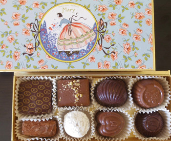 「Mary Chocolatier Galerie de la Reine 」 料理 244139299 