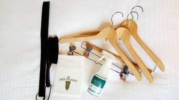 客室の設備とサービス / 11