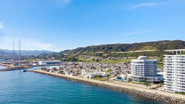 ホテル外観① / 1