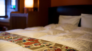 3階セミダブルベッド1台小さいお部屋(食事なし) (トイレ付·共用バス) 禁煙