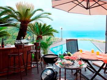 近場で海外旅行みたいなバカンスを過ごしたい！3518785