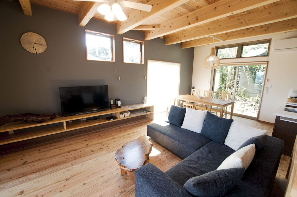 リビング エリア