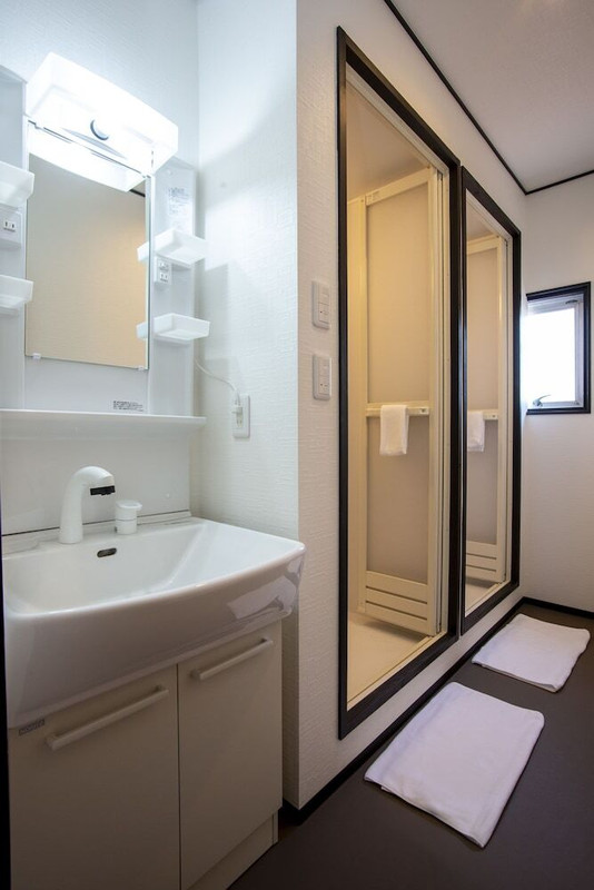 共用バスルーム