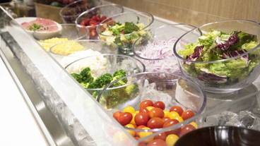 朝食ビュッフェ / 5