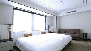 デラックスツインルーム　ユニバーサル 禁煙 [部屋定員：6歳以上2名, 0-5歳 2名]