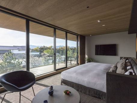 HOTEL CANATA KYOTO / 1