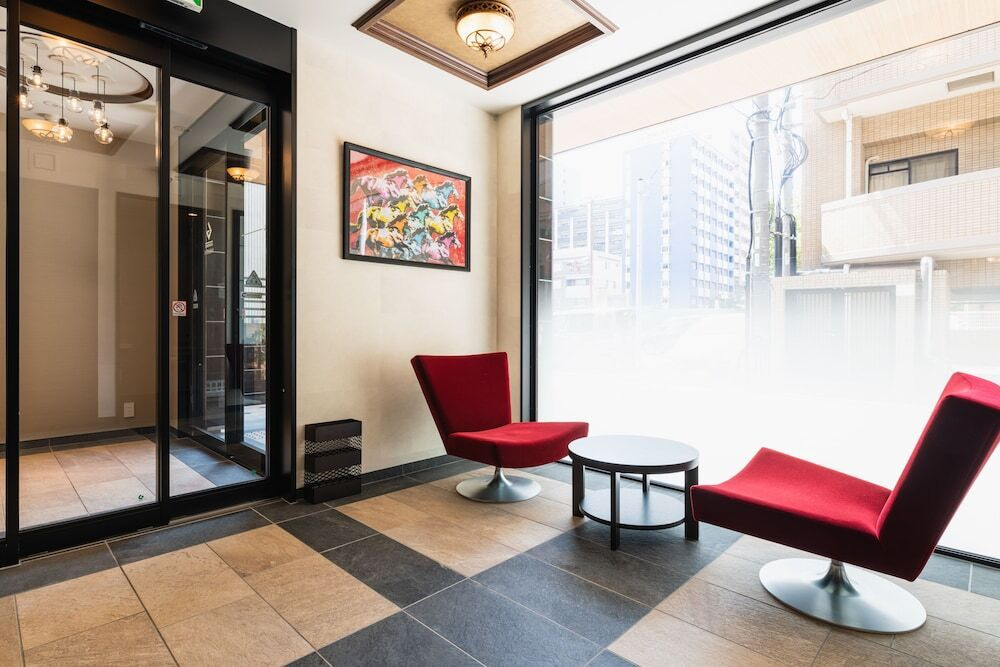 内部エントランス