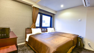 ツインルーム 2 ベッドルーム 禁煙