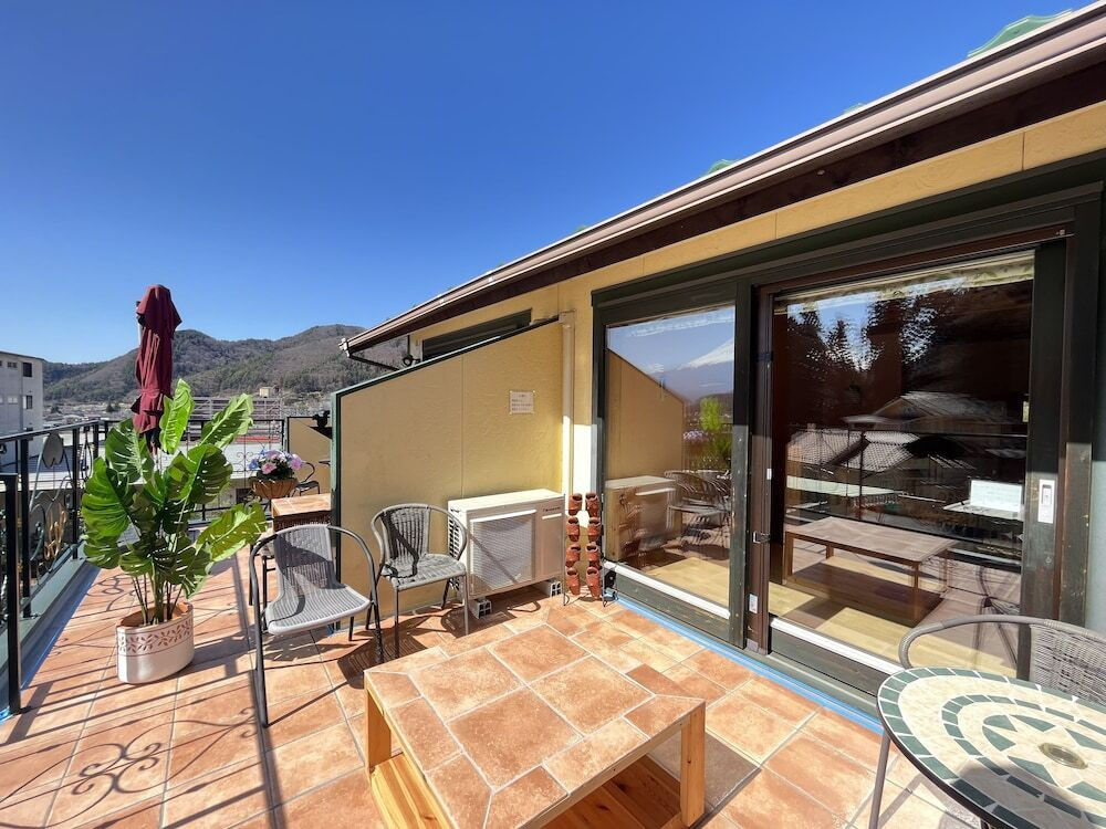 テラス / パティオ