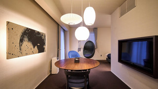 ラグジュアリー ツインルーム