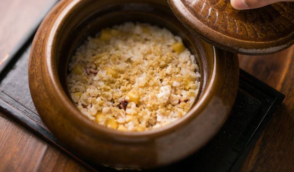 夕食／料理一例③ / 3