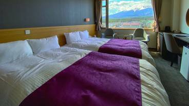 本館ツインルーム一例 / 4