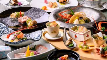 夕食 一例③ / 3