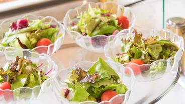 朝食ビュッフェ / 12