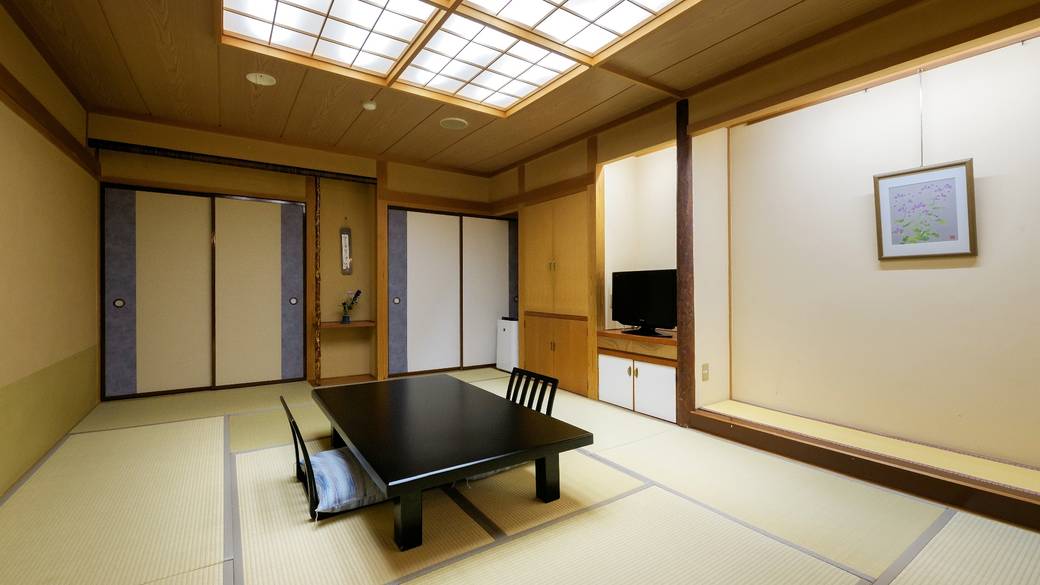 伊香保の四季を感じる
温かみのある客室 / 3