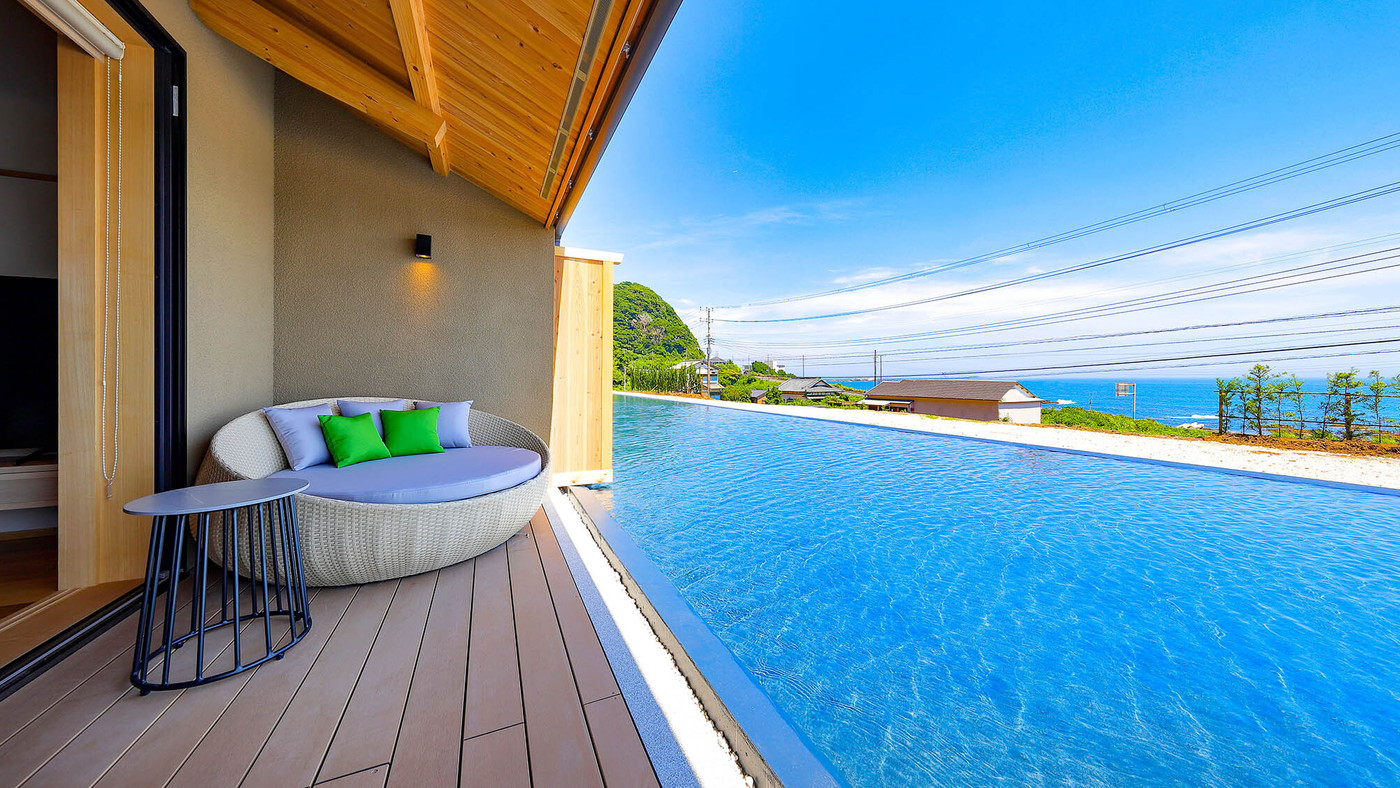 全室温泉露天風呂付き客室！温泉と美食を楽しむプライベートなお宿4229315