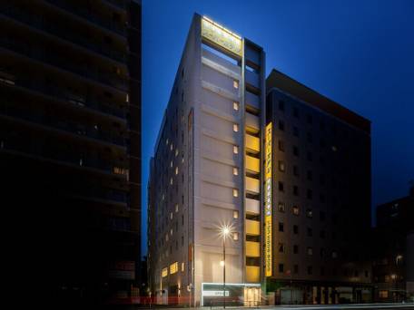 スーパーホテル浅草 / 4