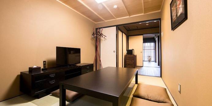 鈴 万寿寺（Rinn Manjuji）（京都府 町家） / 1