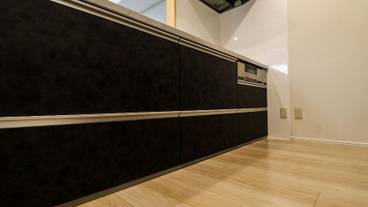 専用簡易キッチン / 22