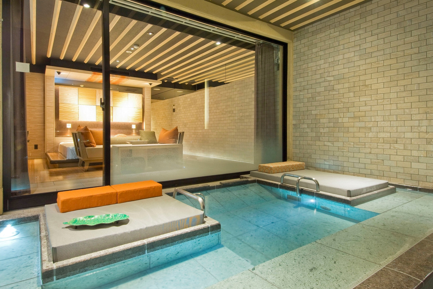 富士山&河口湖の絶景を二人で独占3509735