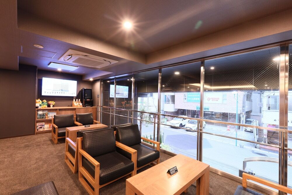 ロビー応接スペース