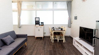 [1階北欧スタンダード角部屋] 寝室×2 (50平米) 禁煙 1 - 5名様 -テラス無し