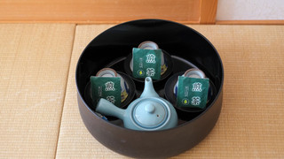 和室10畳|露天つぼ湯付(禁煙)