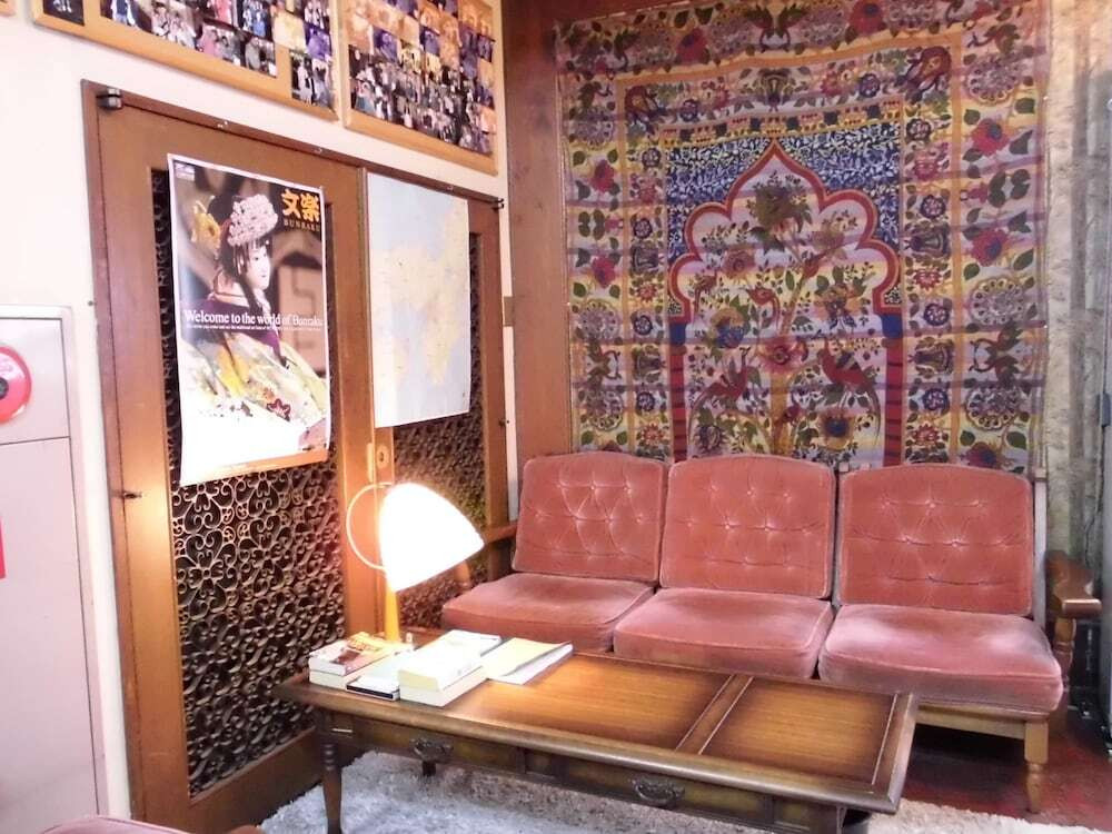 ロビー応接スペース