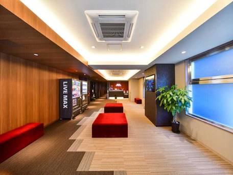 ホテルリブマックス博多駅前 / 2