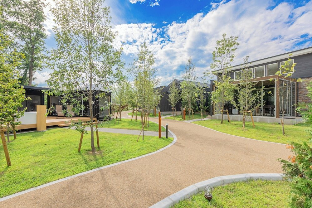 ガーデン ビュー