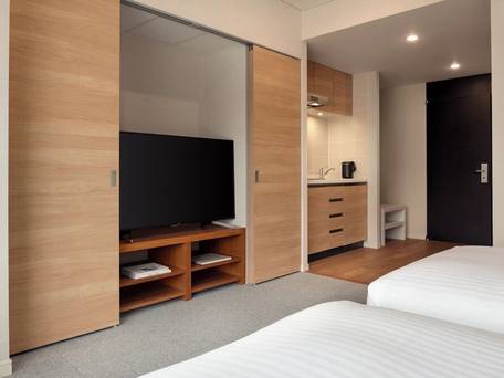 チャトリウムニセコ / 1