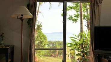 部屋からの景観 / 8