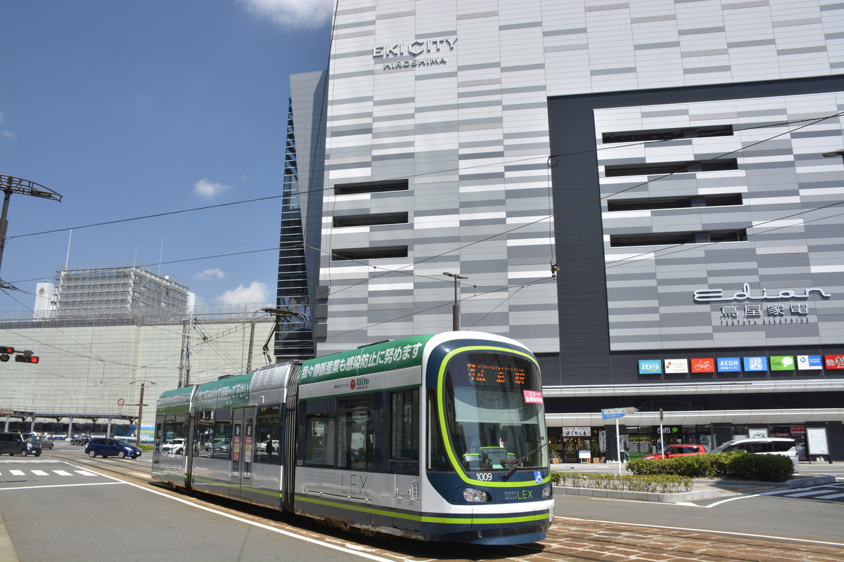 広島駅