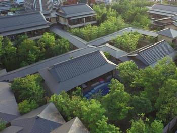 上質なお部屋で優雅にステイ♩喧騒から切り離された街中のオアシス3464588