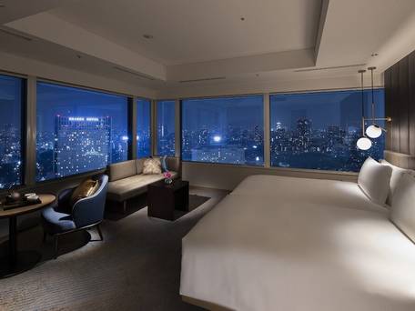 ストリングスホテル東京インターコンチネンタル / 1