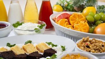 朝食ビュッフェ / 1