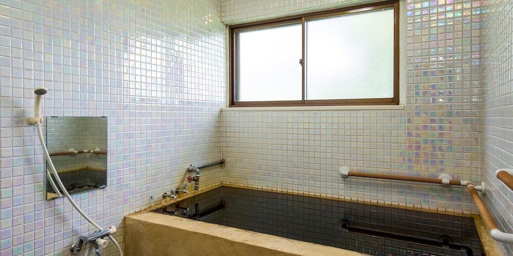 共用バスルーム