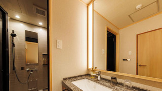 デラックス ダブルルーム 禁煙 ガーデンビュー