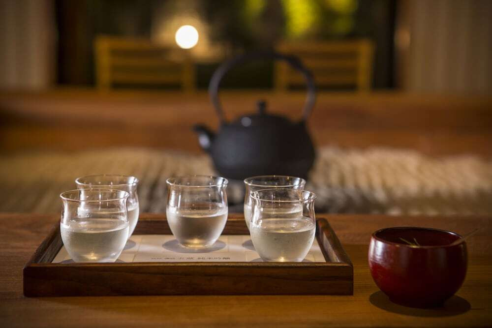 地酒一例①