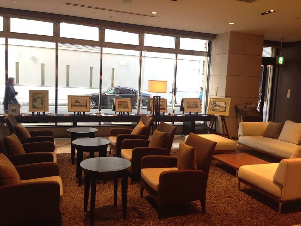 ロビー応接スペース