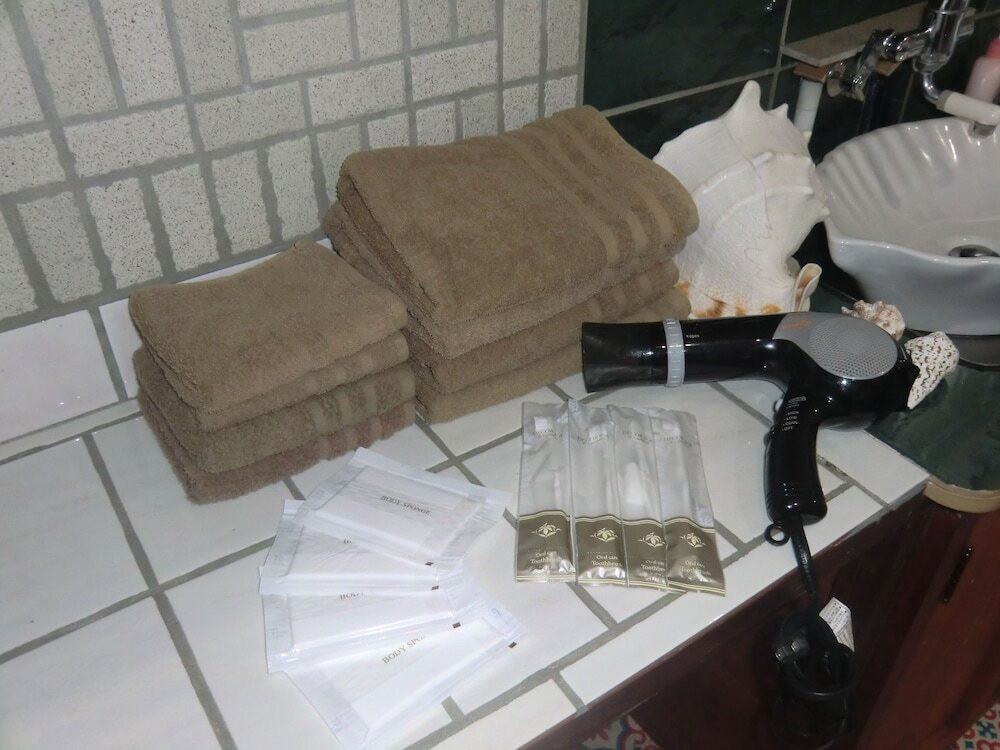 バスルームの設備